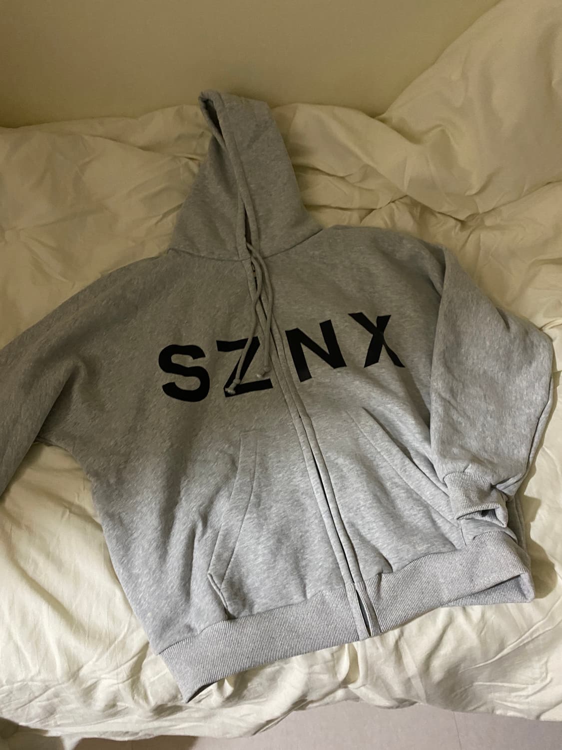 이지 HD-10 후드집업 상품이미지1