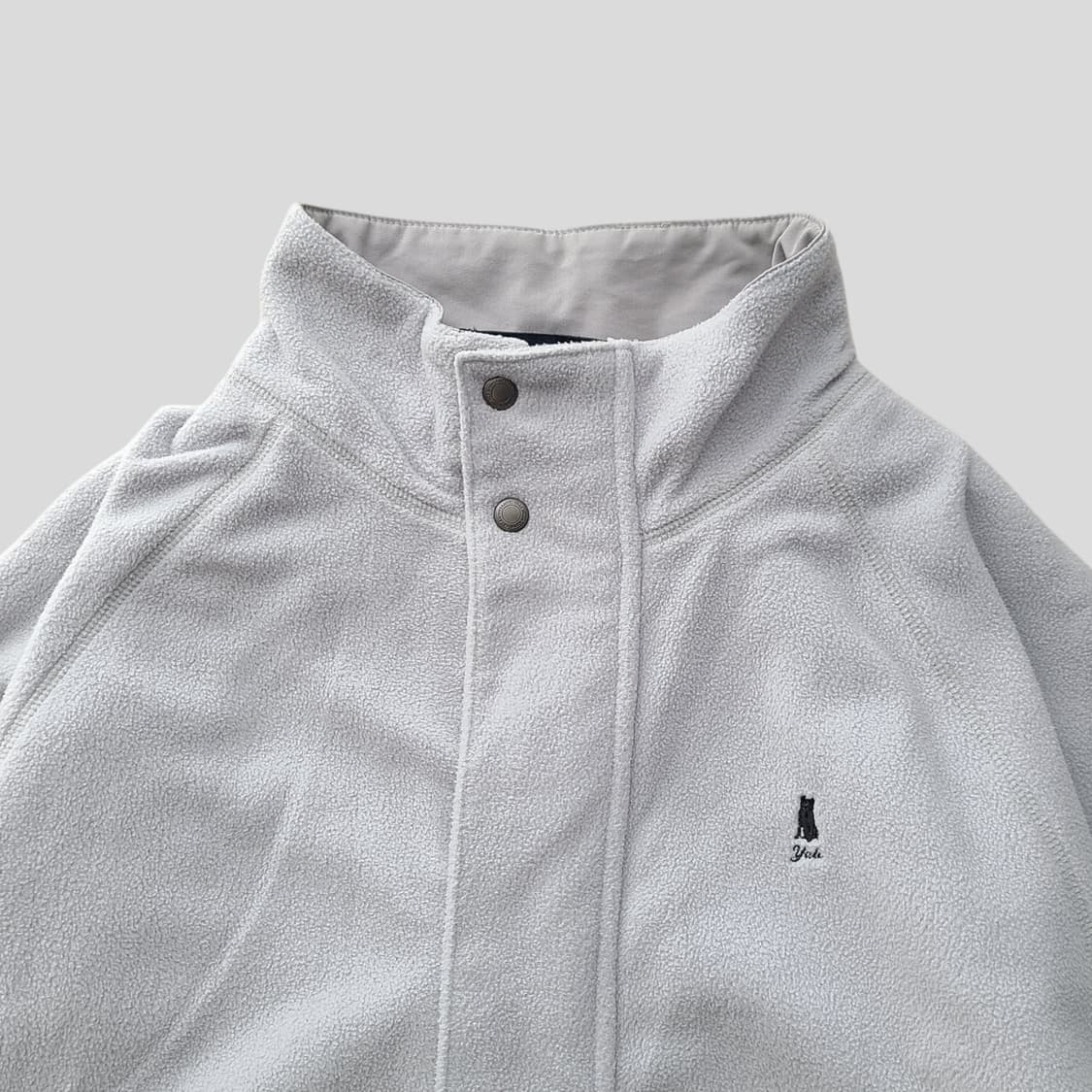 예일 리버시블 집업 블루종 자켓 상품이미지6