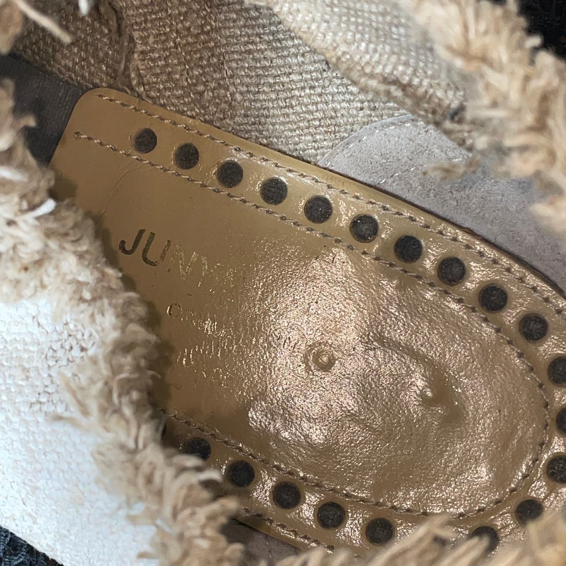 03ss 준야 와타나베 페인팅 캔버스 상품이미지8