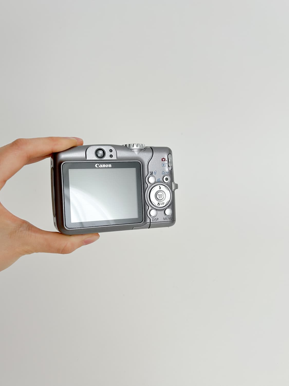 굿컨디션!) 캐논 파워샷 a710 Powershot 빈티지 디카 상품이미지6