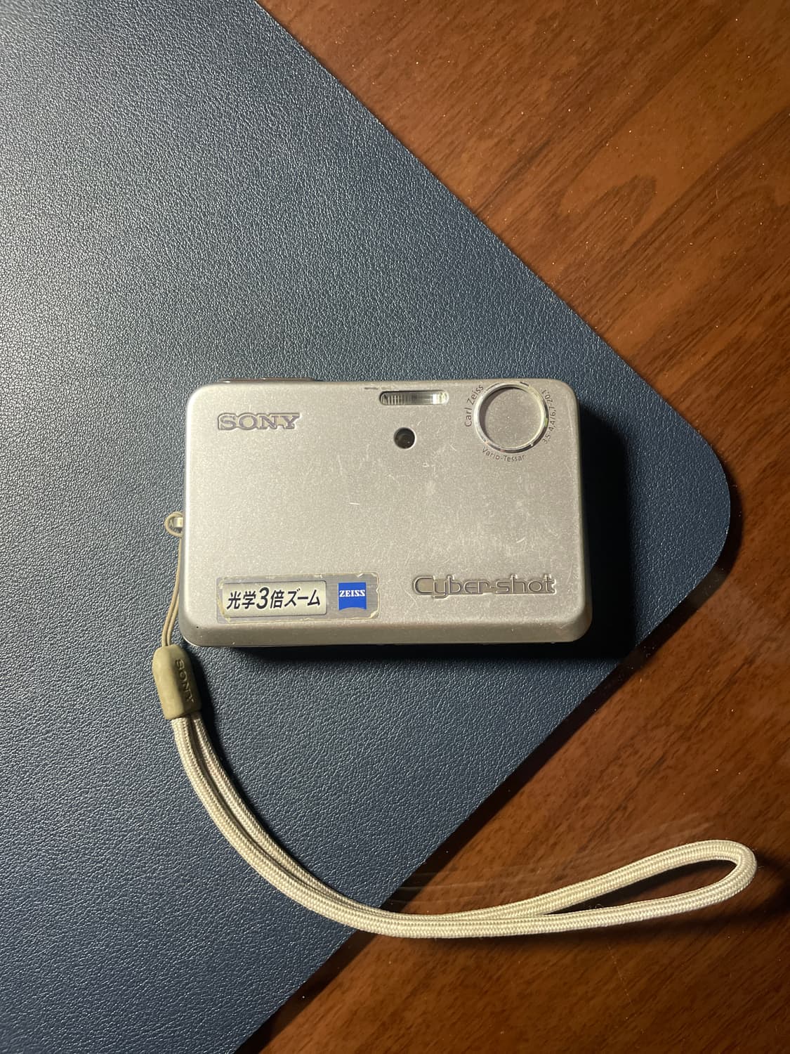 소니 사이버샷 dsc-t3 디지털카메라 상품이미지1