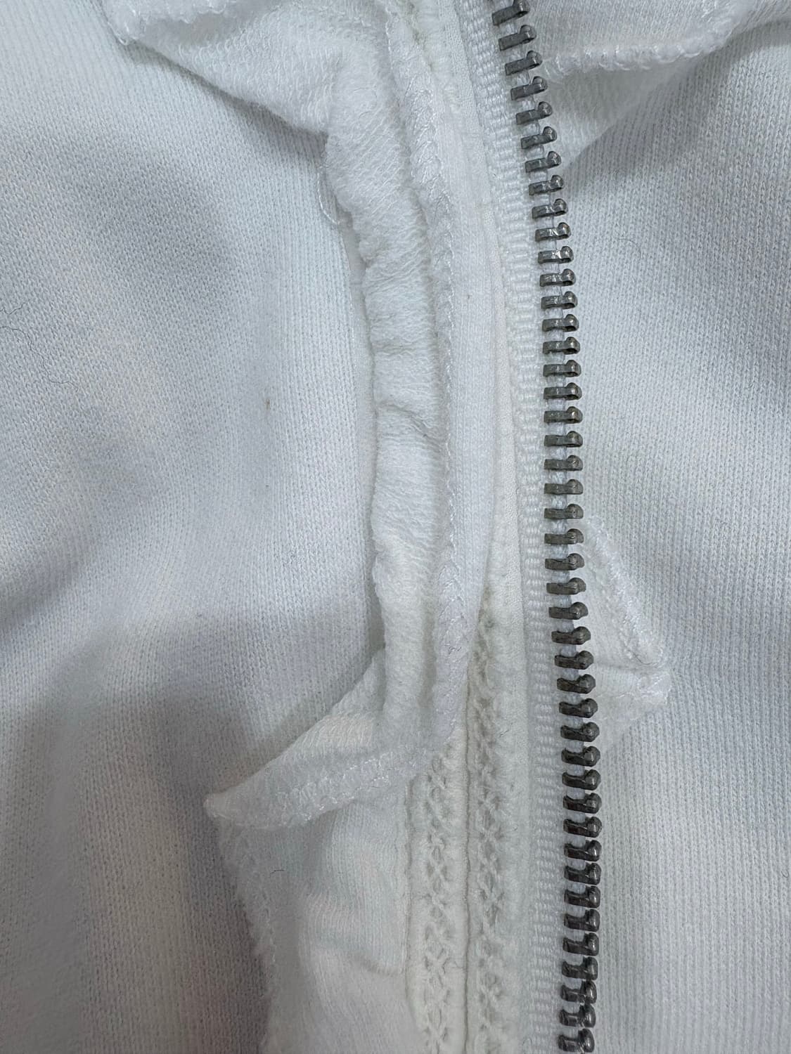 코이세이오 러플 후드집업 상품이미지2