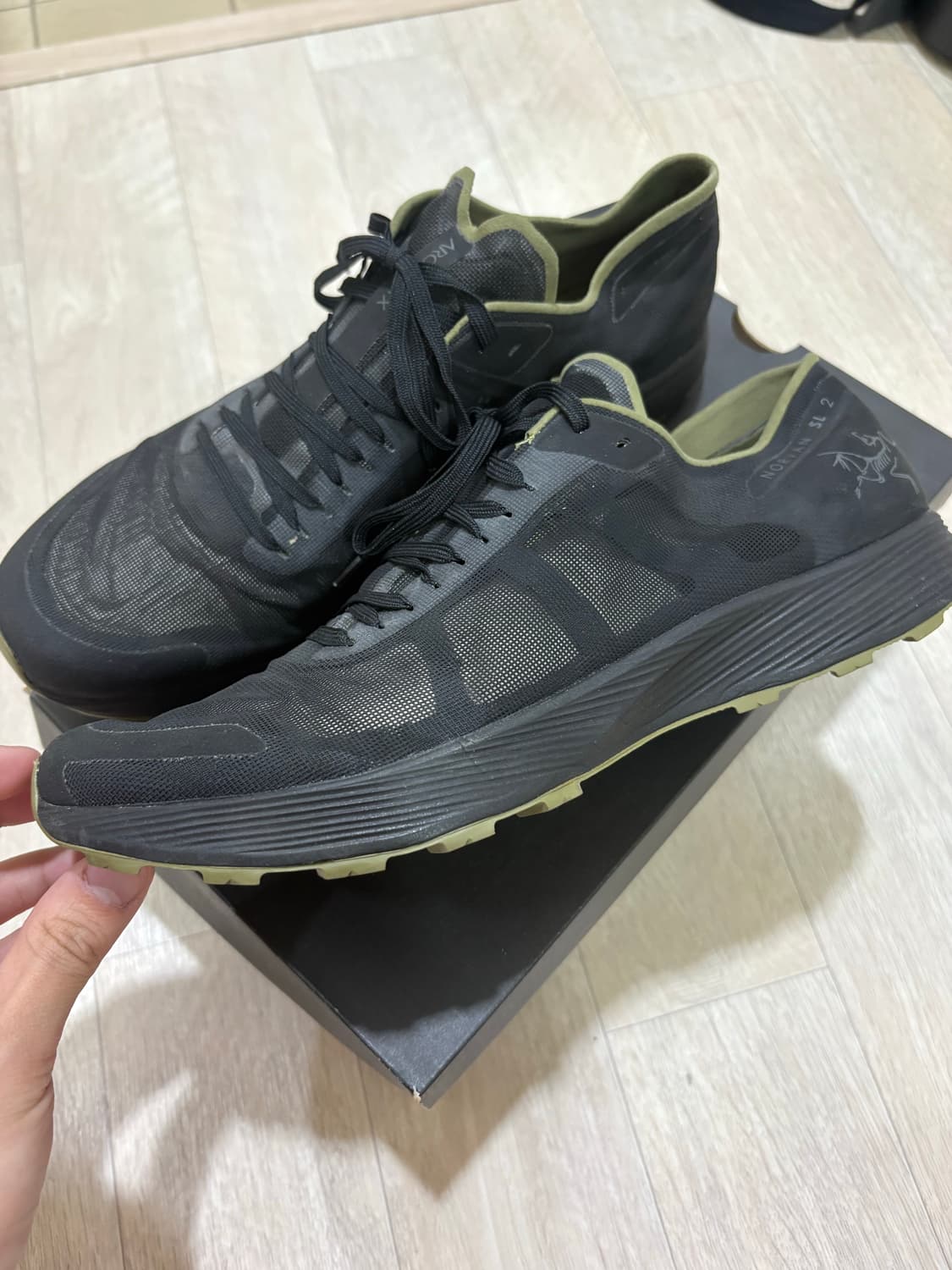 [280]아크테릭스 노반 sl2 상품이미지1