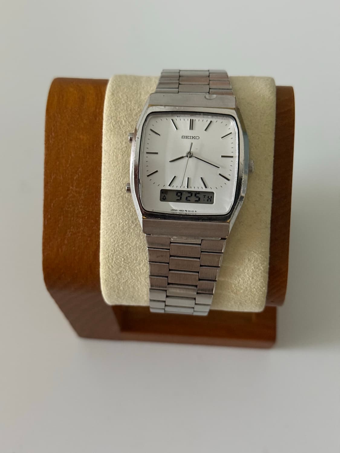 세이코 Seiko 아나디지 상품이미지2