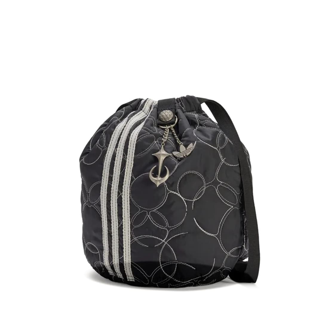 [OS] 아디다스 x 떠그 클럽 패디드 백 블랙 상품이미지2