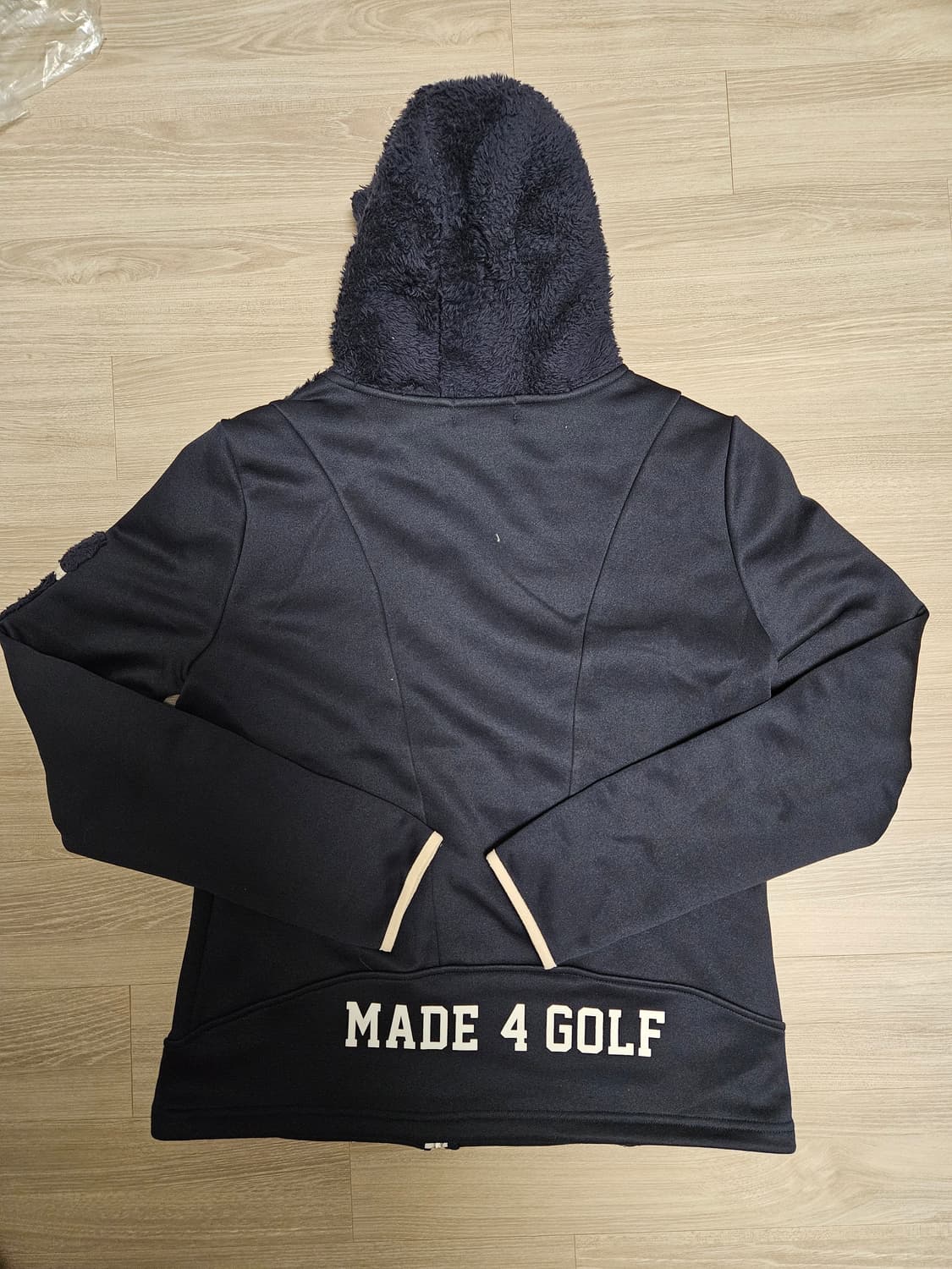 파리게이츠 기능성후리스집업 2사이즈 상품이미지3