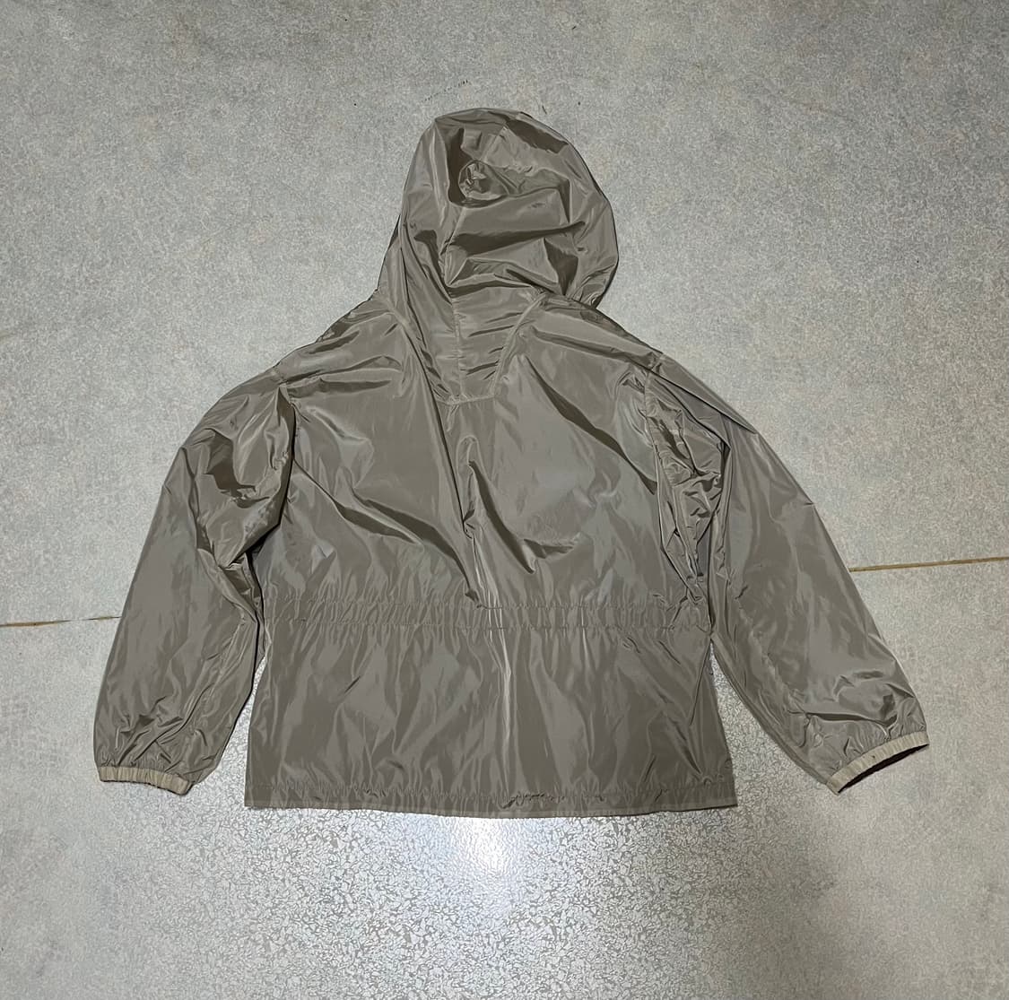 프라다 리버시블 자켓 38size 상품이미지2