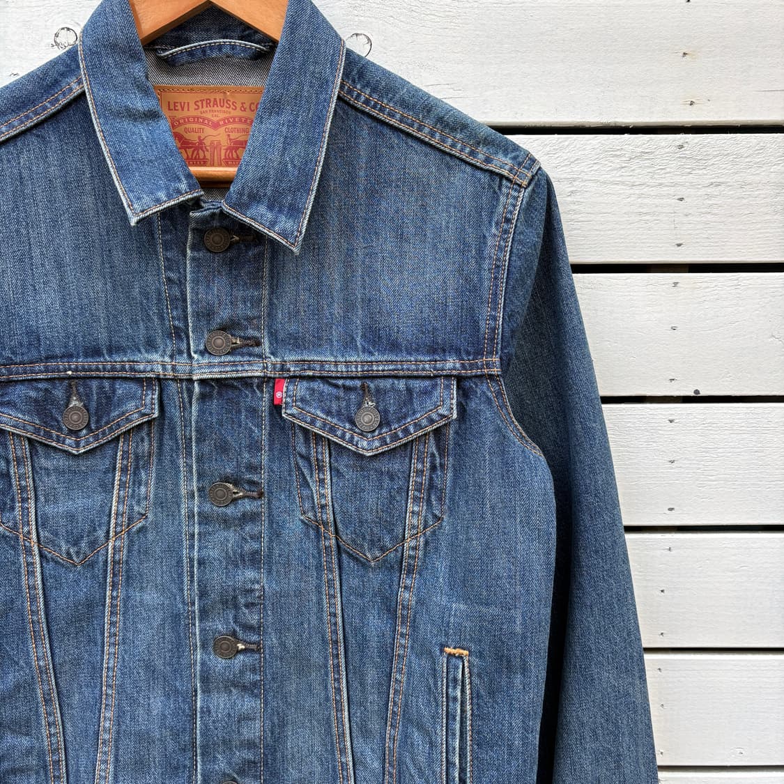 Levi’s 리바이스 데님 자켓 상품이미지5