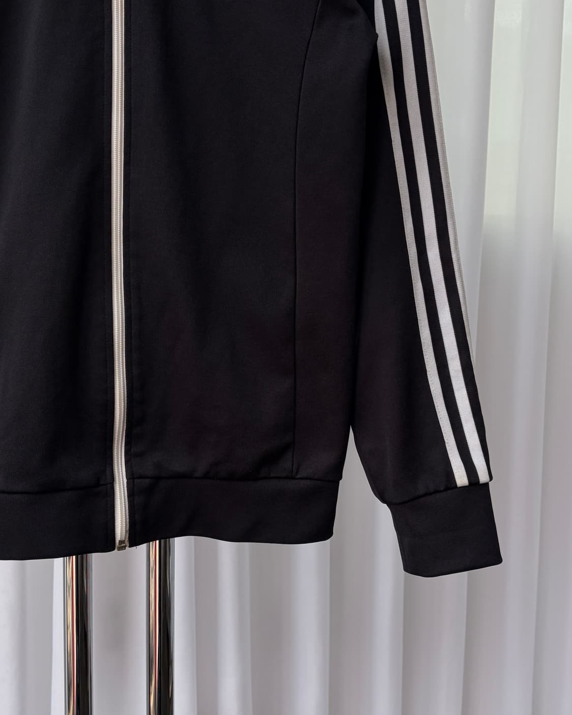 [L]아디다스 유로파 블랙 트랙탑 져지 상품이미지5