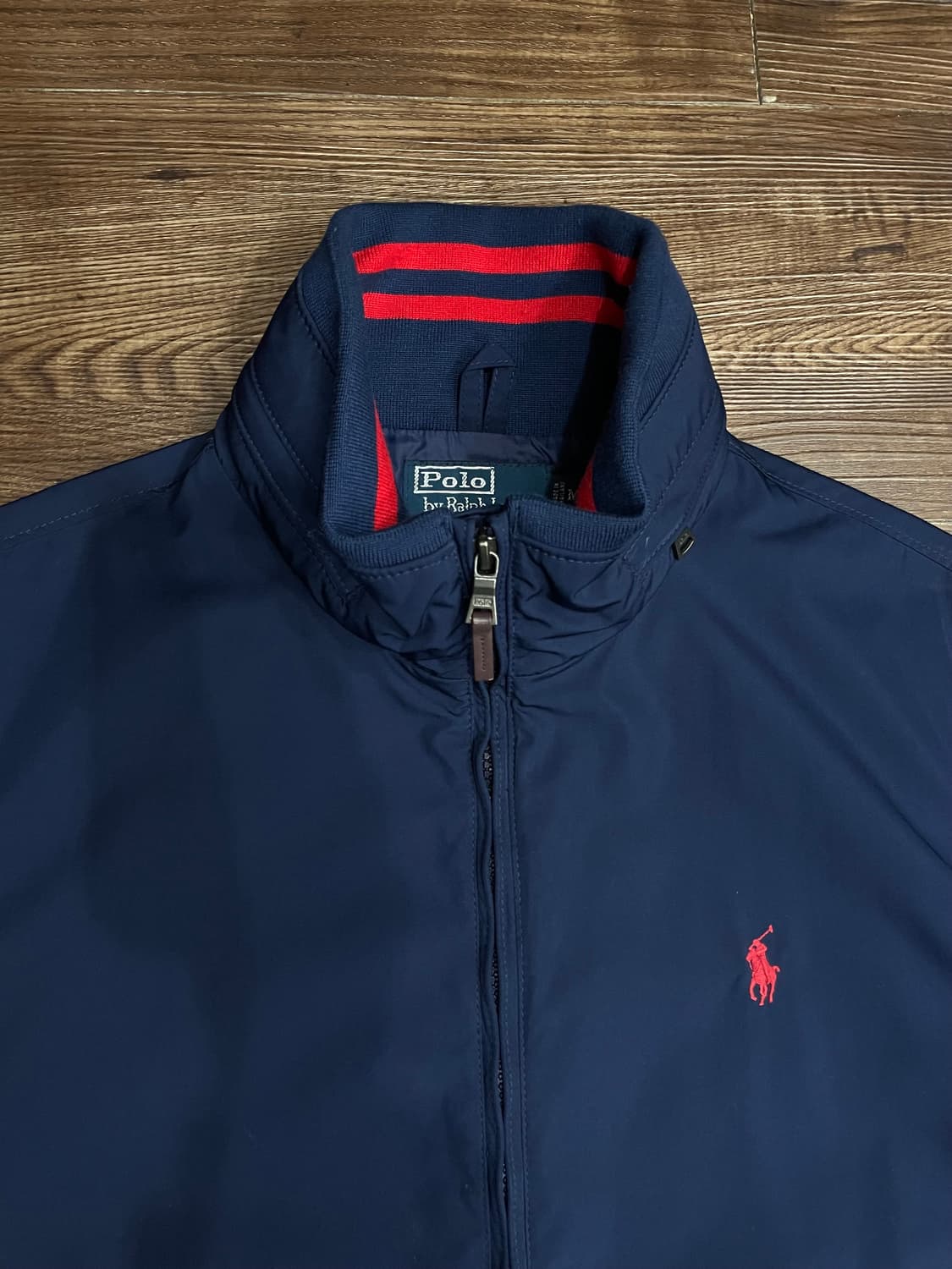 폴로 랄프로렌 네이비 페리 자켓 상품이미지2