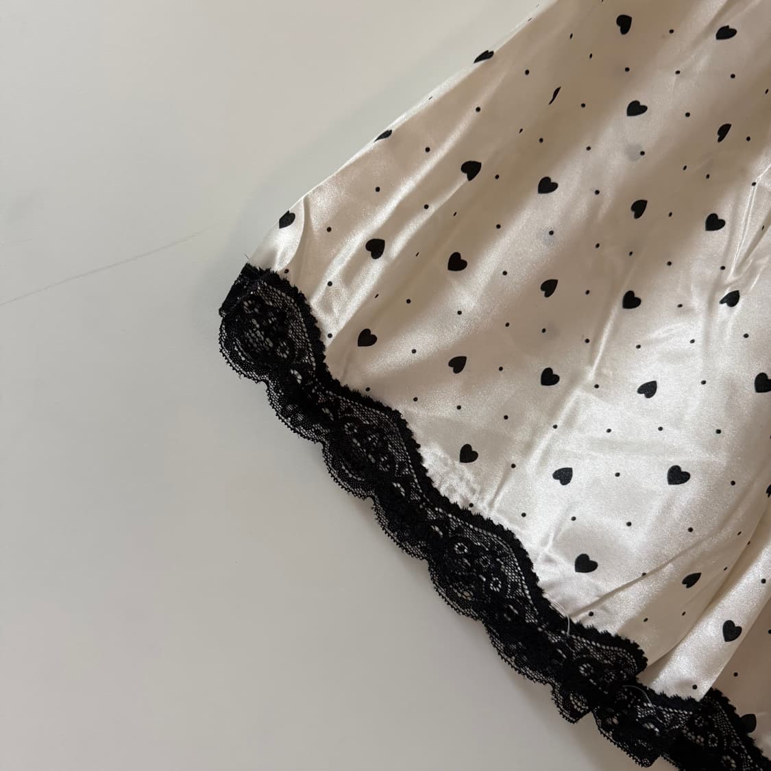 새상품 여자 하트 홈웨어 잠옷세트 상품이미지7