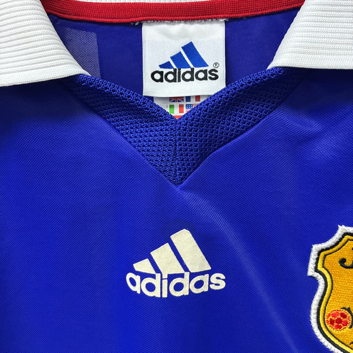 일본 국가대표 유니폼 99-01 정품 상품이미지3