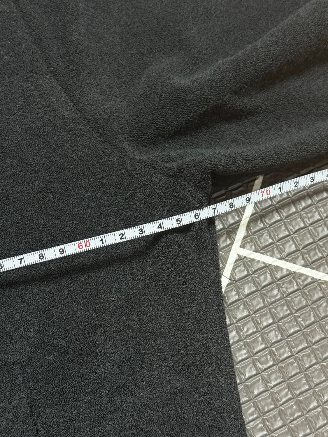 새상품 아디다스 부클 져지 자켓 트랙탑 블랙 상품이미지7