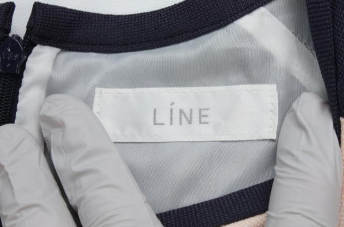 라인 원피스 상품이미지5