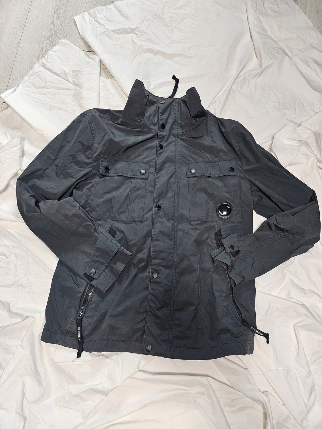 16s C.P컴퍼니 윈드브레이커 바람막이 105 XL(후드분실) 상품이미지1