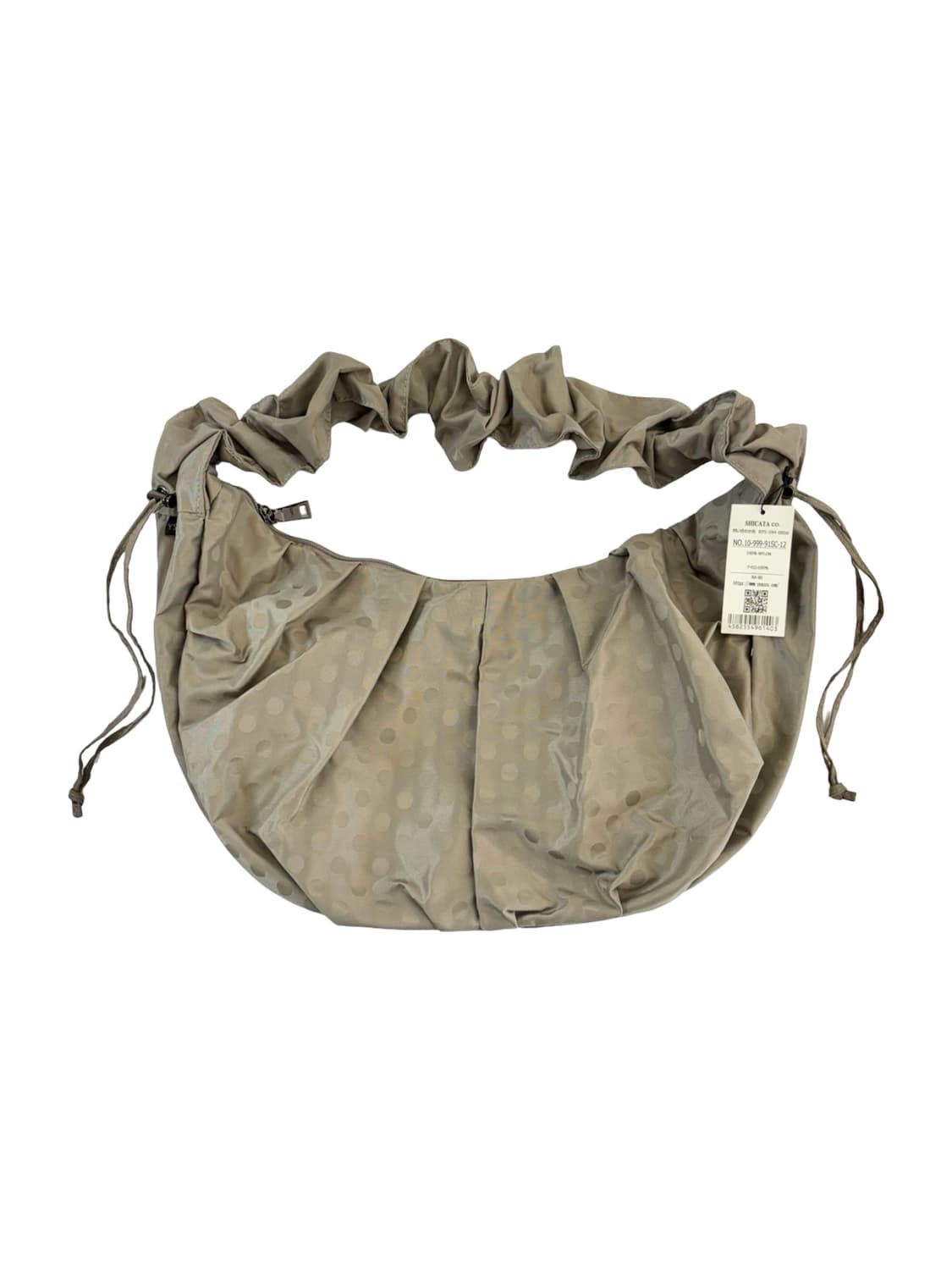 Y’SACCS 요지야마모토 도트 숄더백 상품이미지1