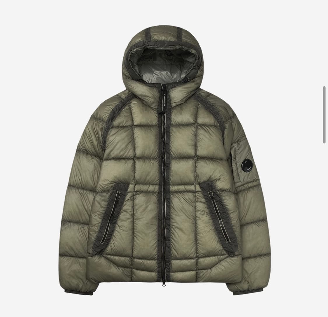 CP컴퍼니 디디쉘 D.D. SHELL 펀가이 그레이 스몰 미디움 새제품  상품이미지1