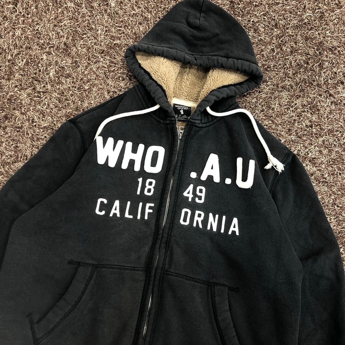 후아유 후드집업 상품이미지2