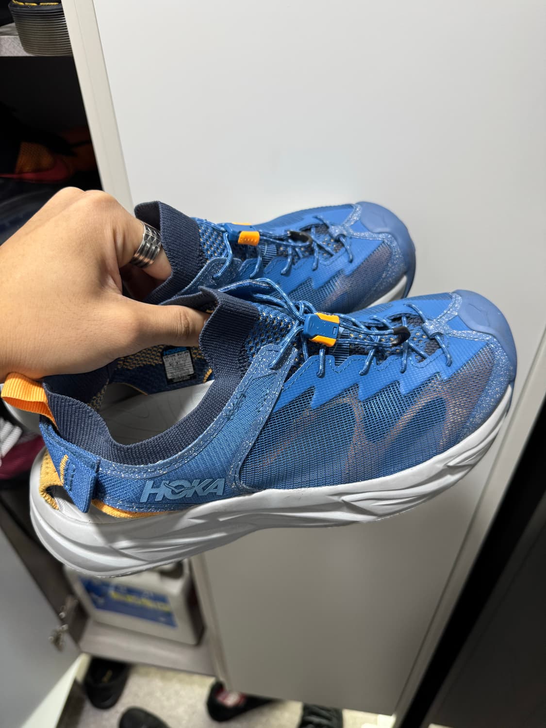 Hoka hopara 2 stardust 상품이미지1