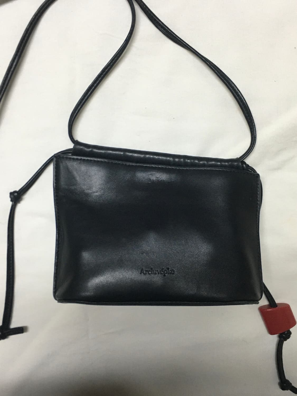 아카이브앱크 시소백 딥슬립 블랙 상품이미지5