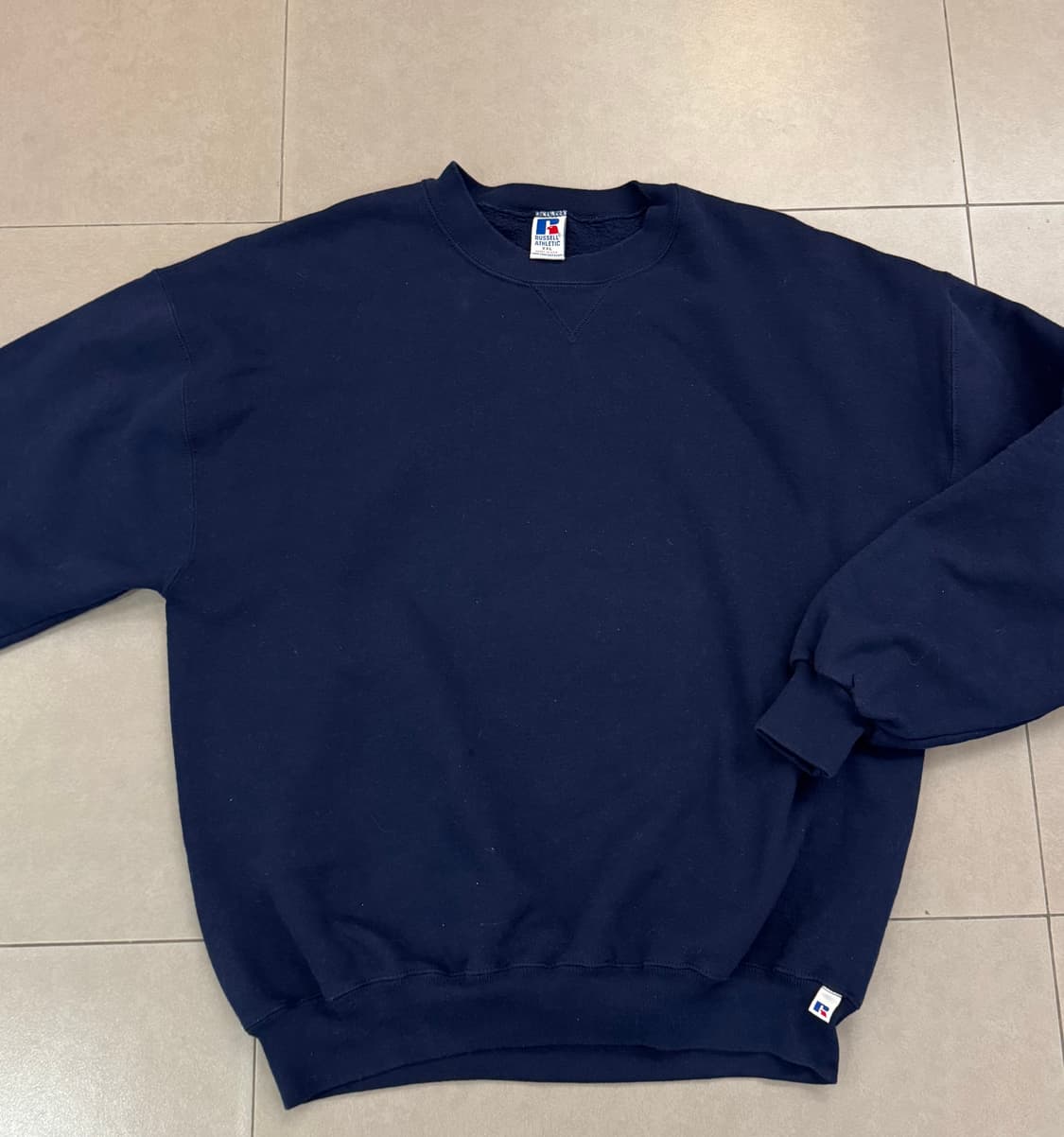 90’s Russell Athletic 스웨트 셔츠 XXL 상품이미지1