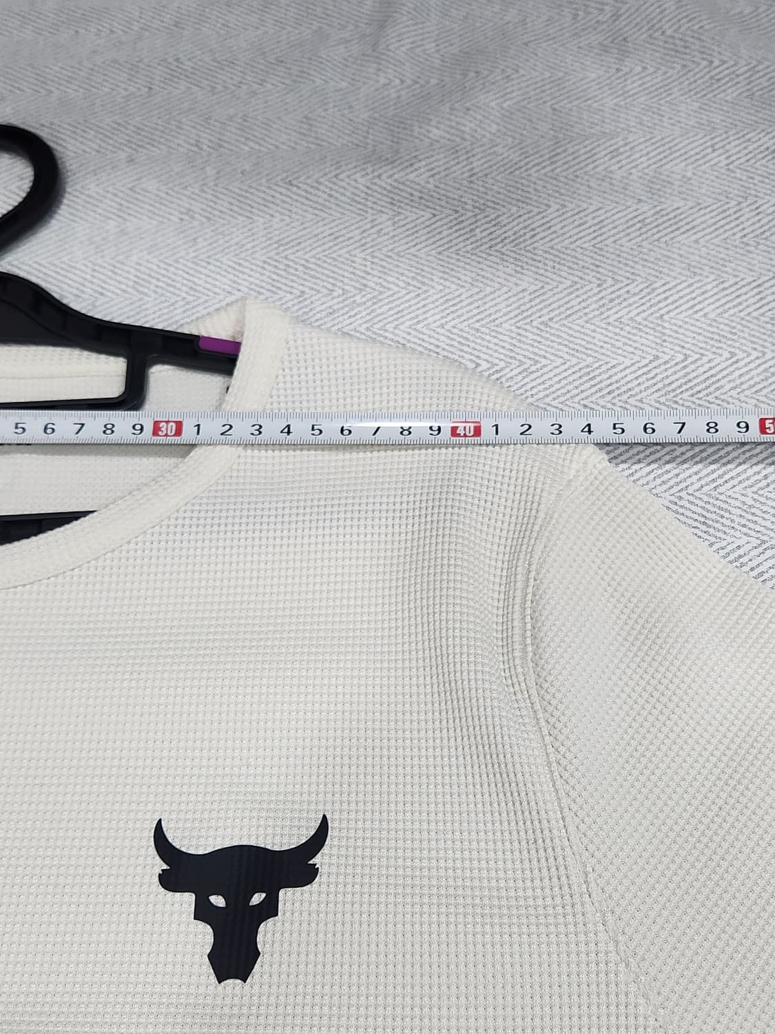 [XL] 언더아머 프로젝트락 롱슬리브 긴팔티 남성 XL 상품이미지9