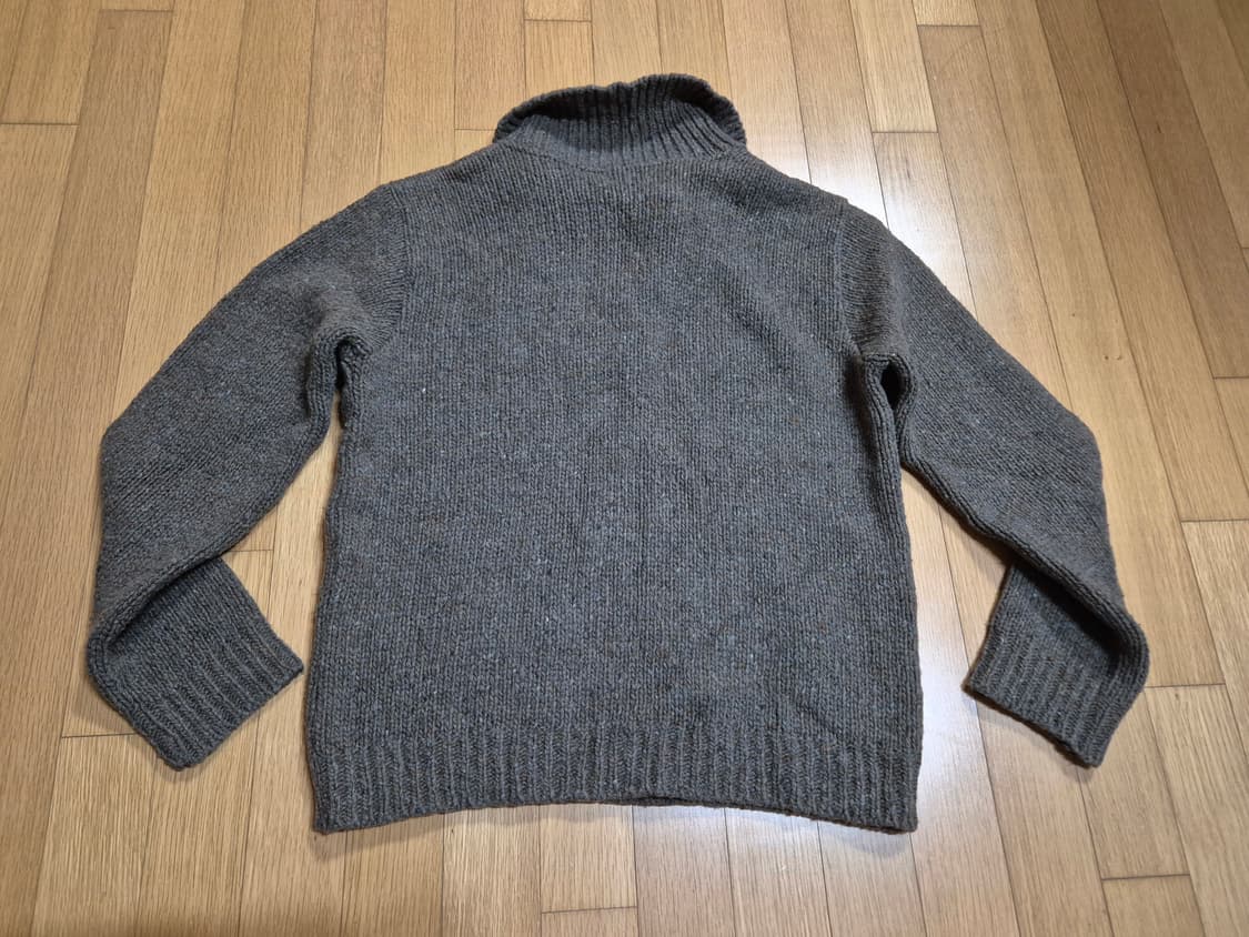 Agnes b 아네스베 울 니트 상품이미지6