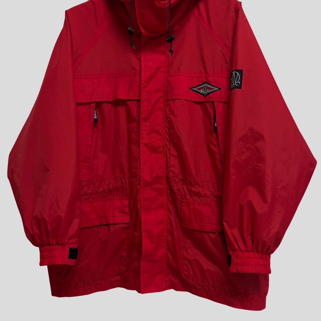 (M)빈티지 Bear 베어 마운틴파카 상품이미지6