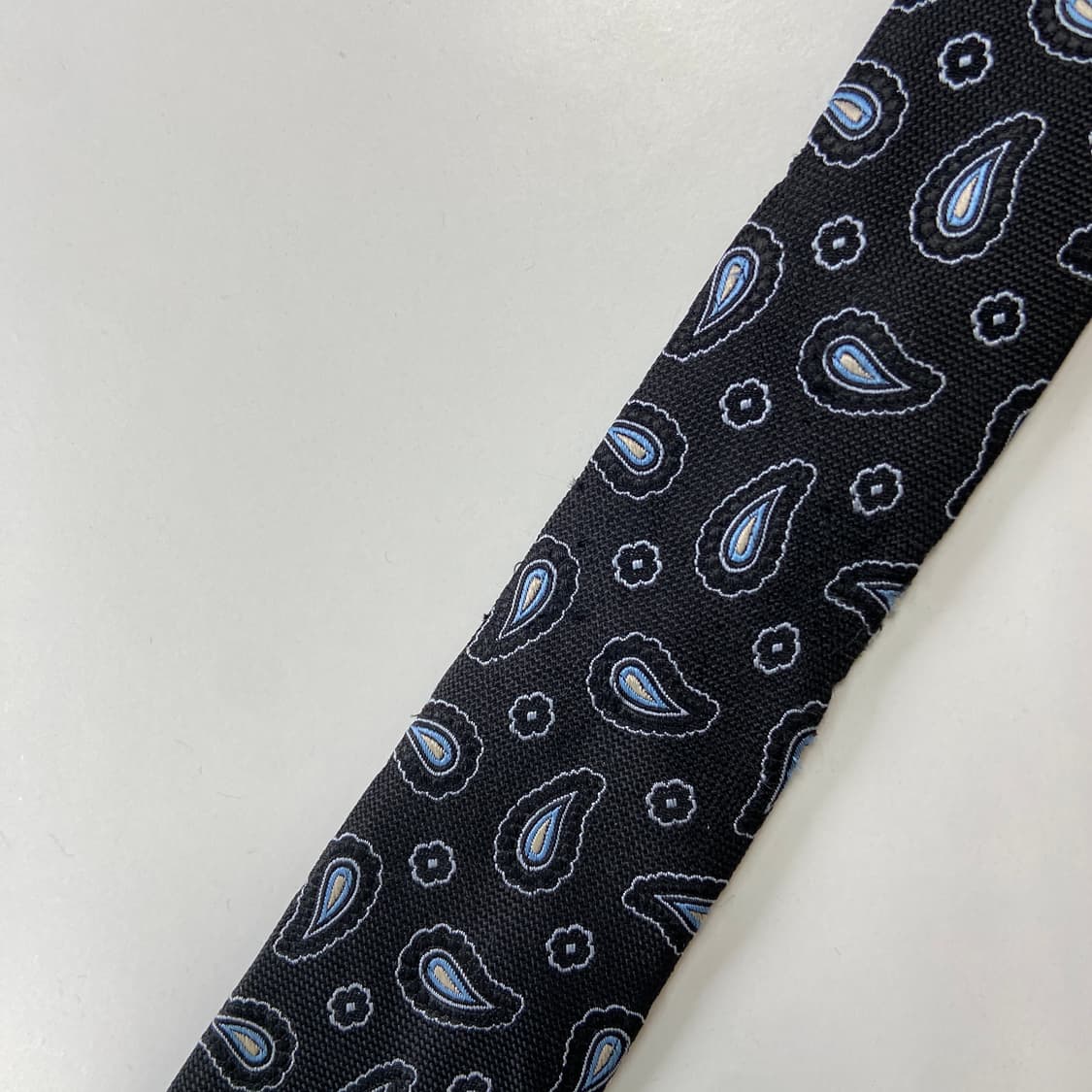 브룩스브라더스 명품 정품 페이즐리 넥타이 상품이미지10