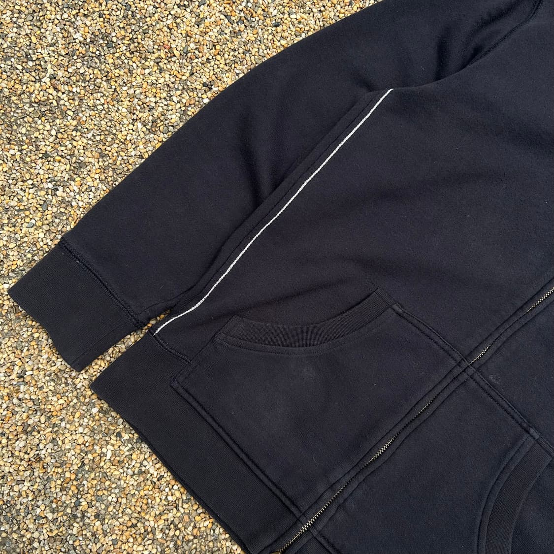 아르마니 진스(Armani jeans) 투웨이 집업 상품이미지3