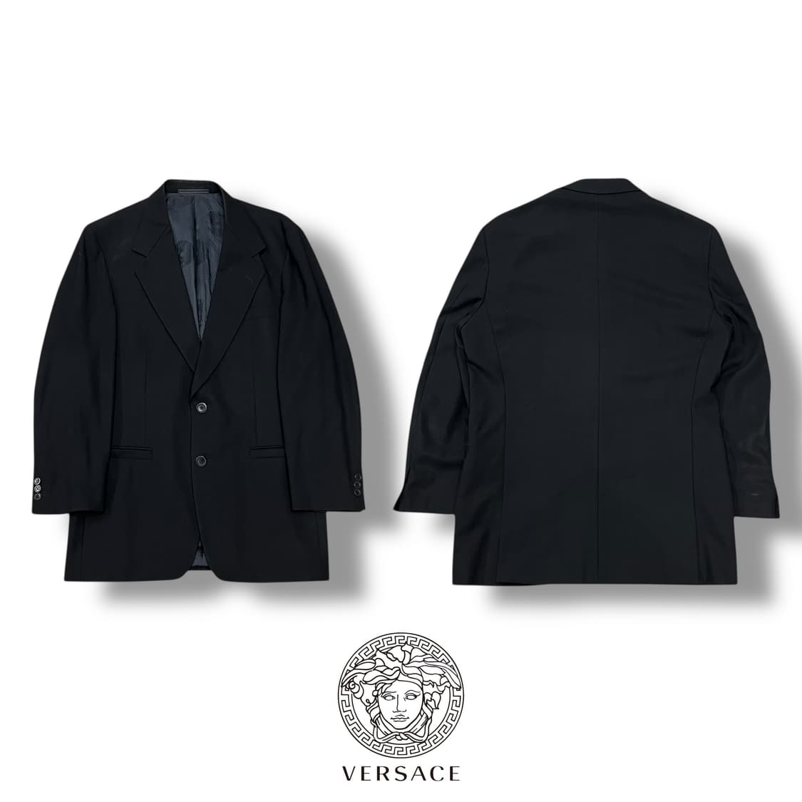 베르사체 베이직 블레이저 s08778 상품이미지1