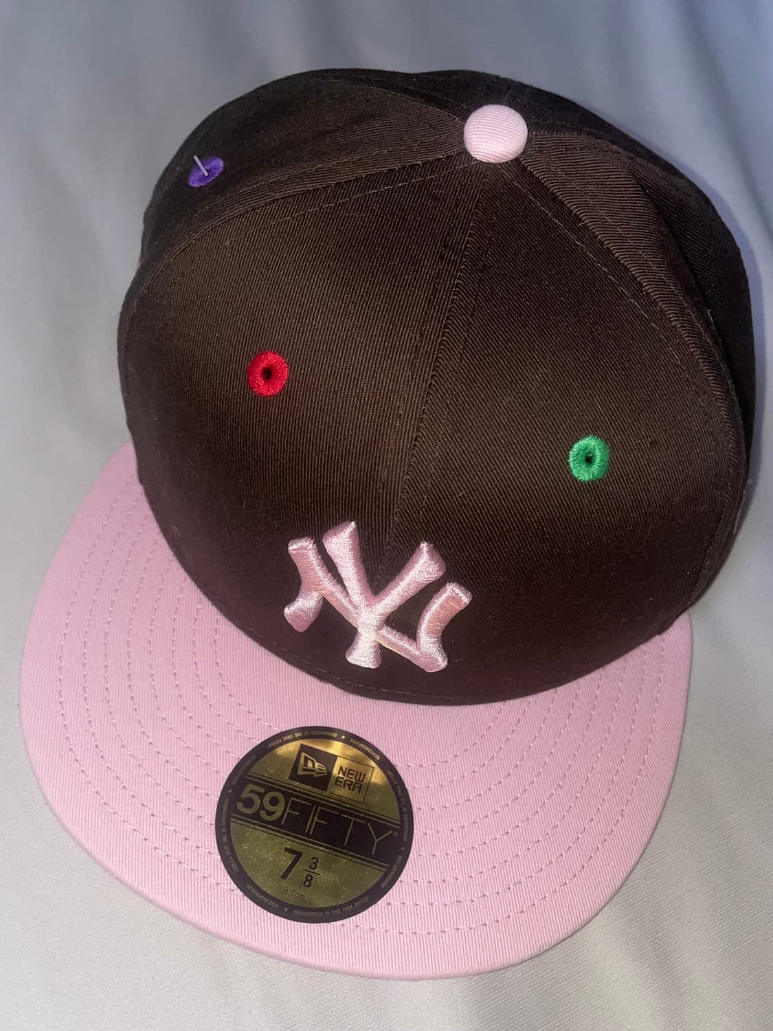 뉴에라 59fifty 캡 상품이미지2