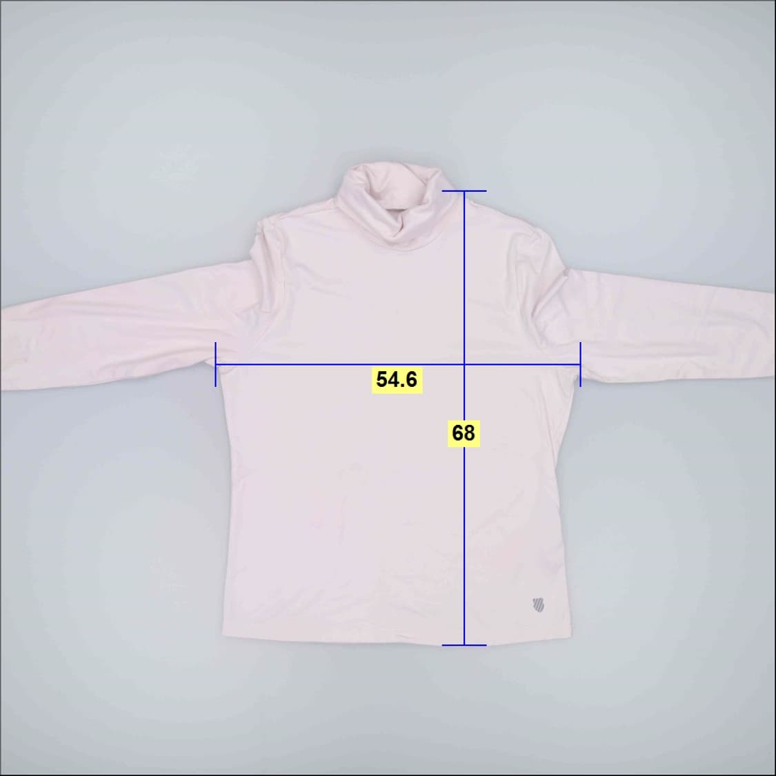 110 케이스위스 기모 터틀넥 티셔츠 0320H1 상품이미지6