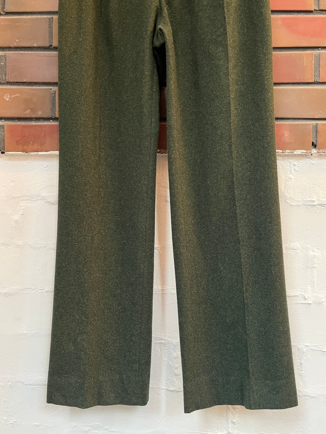 Giesswein 하이 웨이스트 울 팬츠 S 상품이미지4