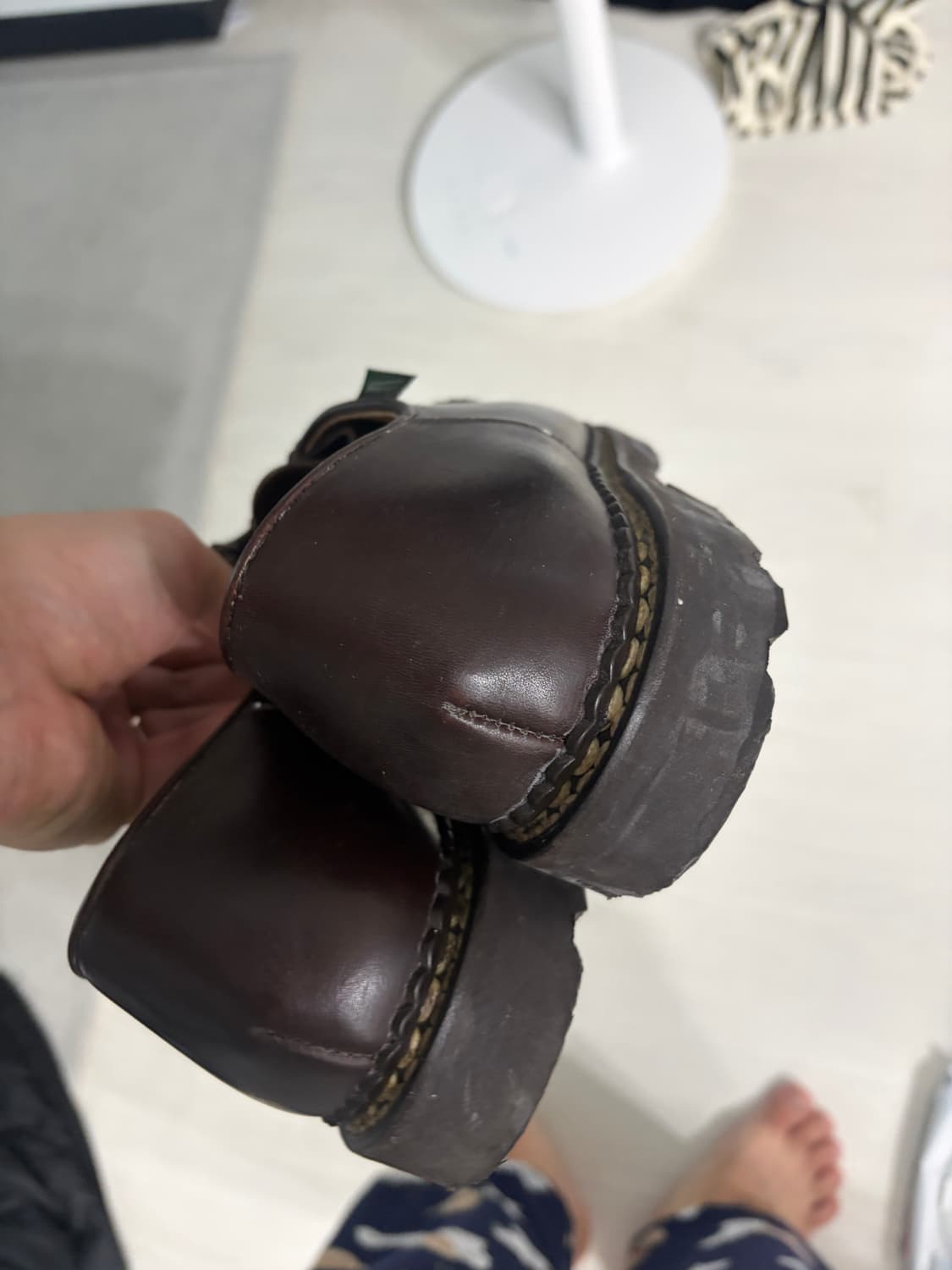 파라부트 미카엘 uk7.5 265-270 상품이미지3