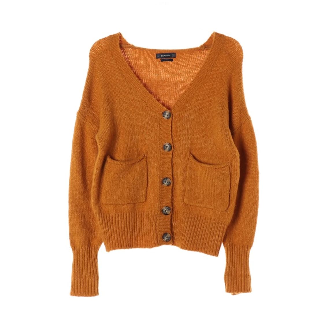 자라 가디건 M 상품이미지1