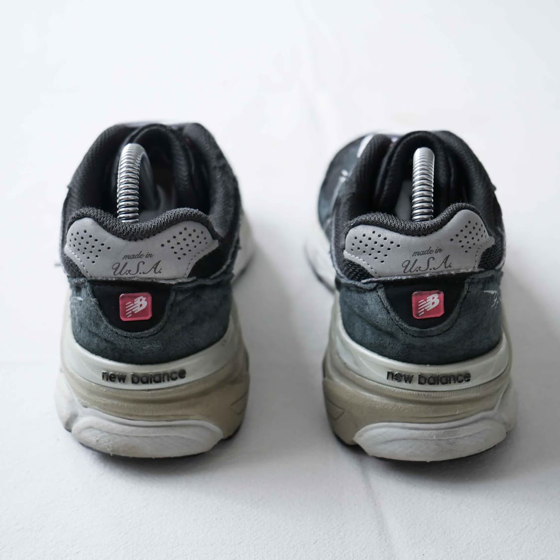 [Made in U.S.A] 뉴발란스 990V3 블랙 상품이미지5