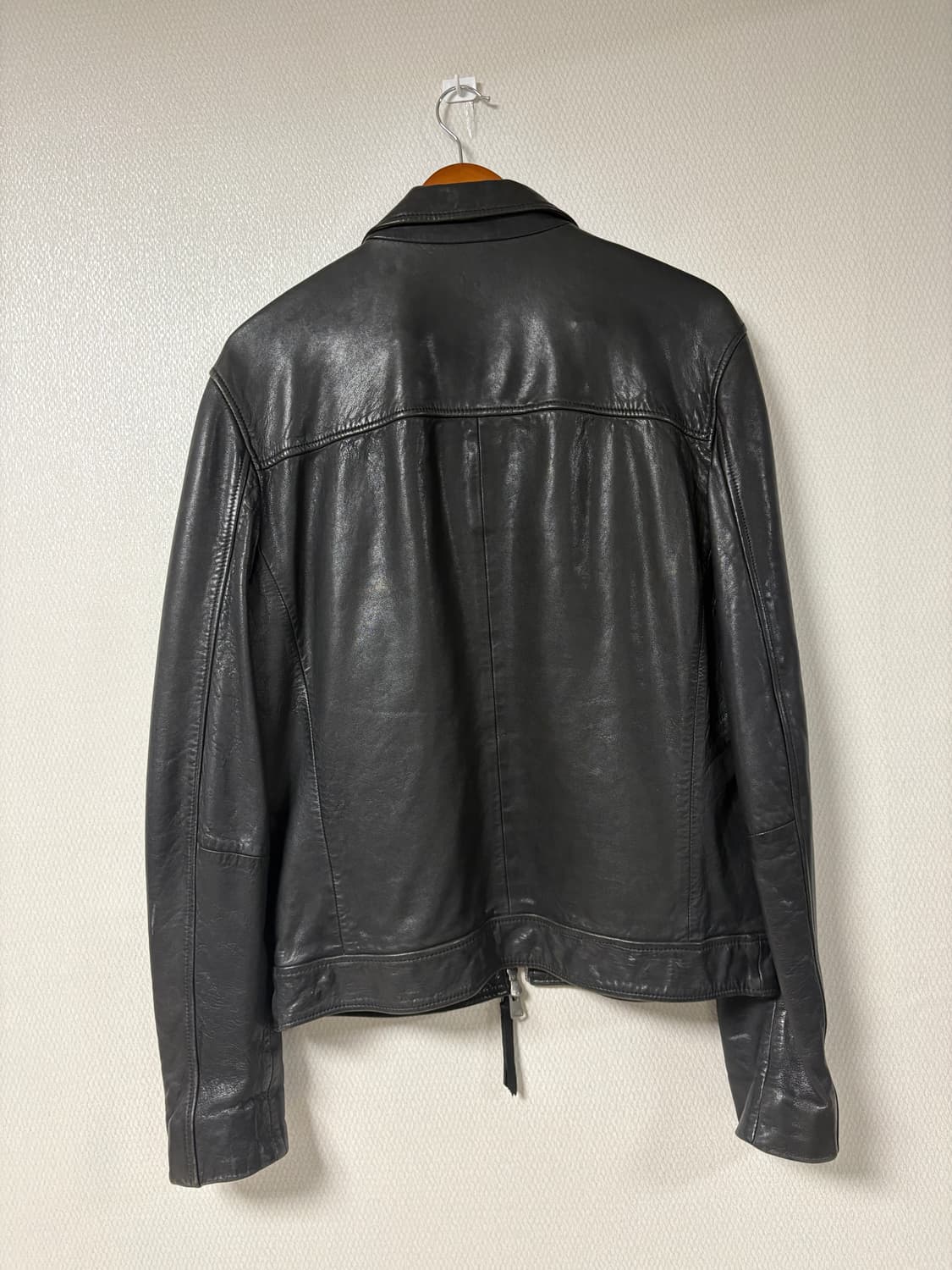 올세인츠 가죽자켓 상품이미지2