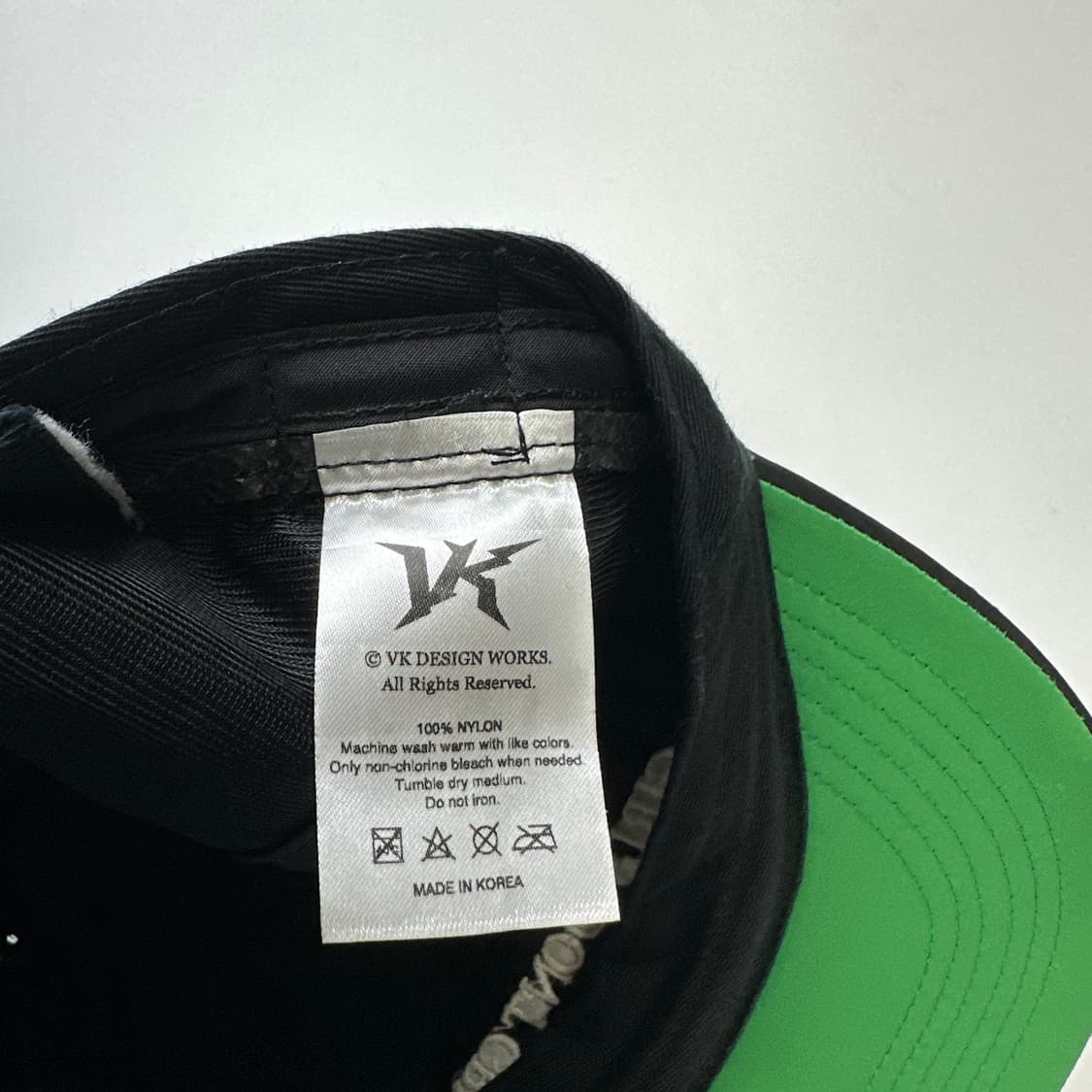 GIRL'S DON'T CRY 걸스돈크라이 캡 상품이미지8