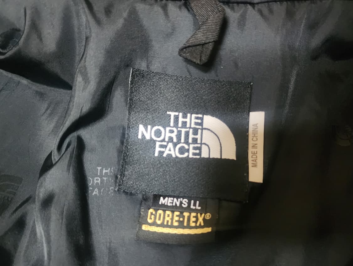 일본판 노스페이스 1994 마운틴 패딩자켓 팝니다 / 사이즈100~105 상품이미지6