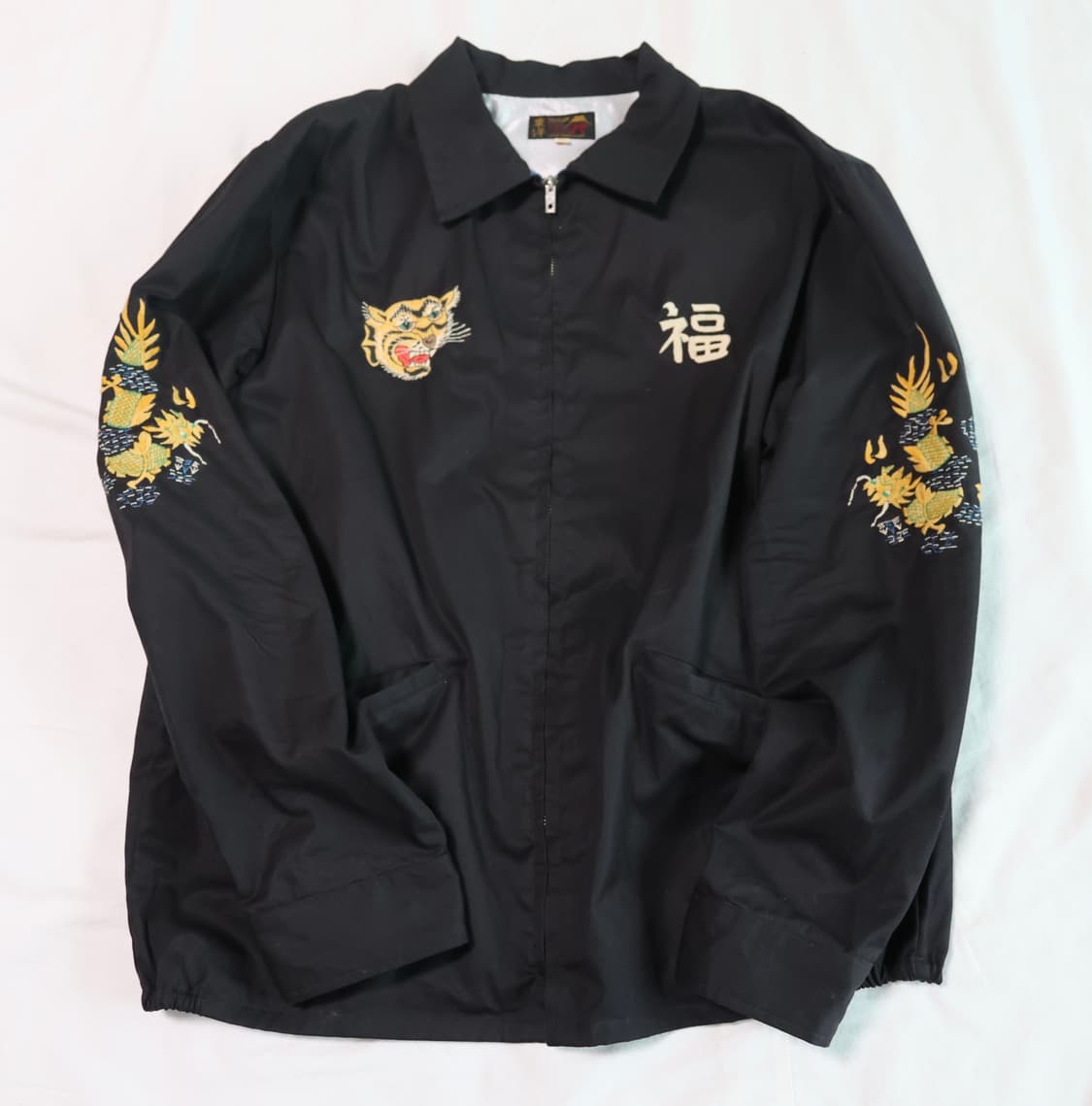 테일러 토요 베트남 자켓 XL 상품이미지1