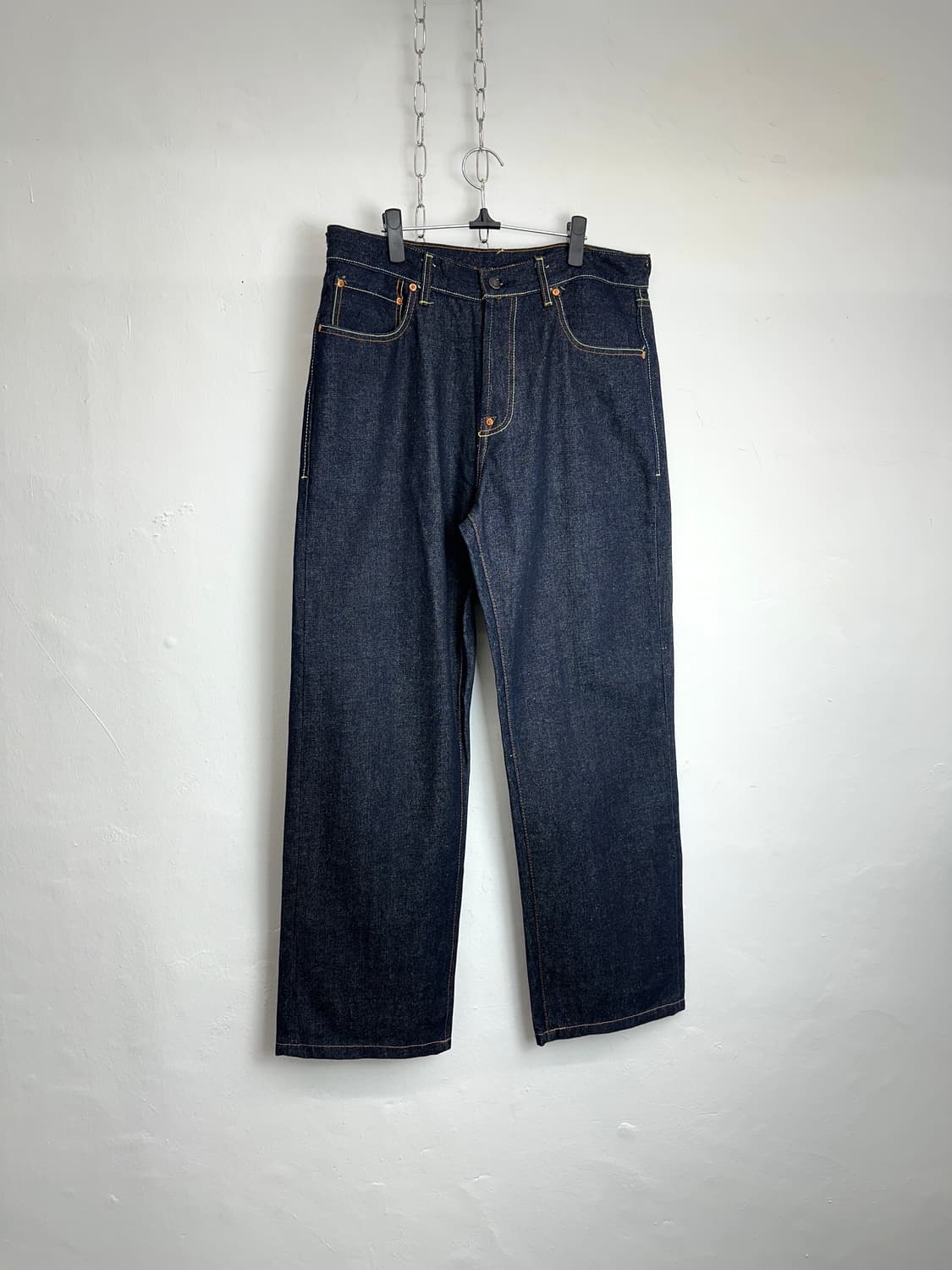 Evisu Ortia Big Seagull Denim Pants 상품이미지7