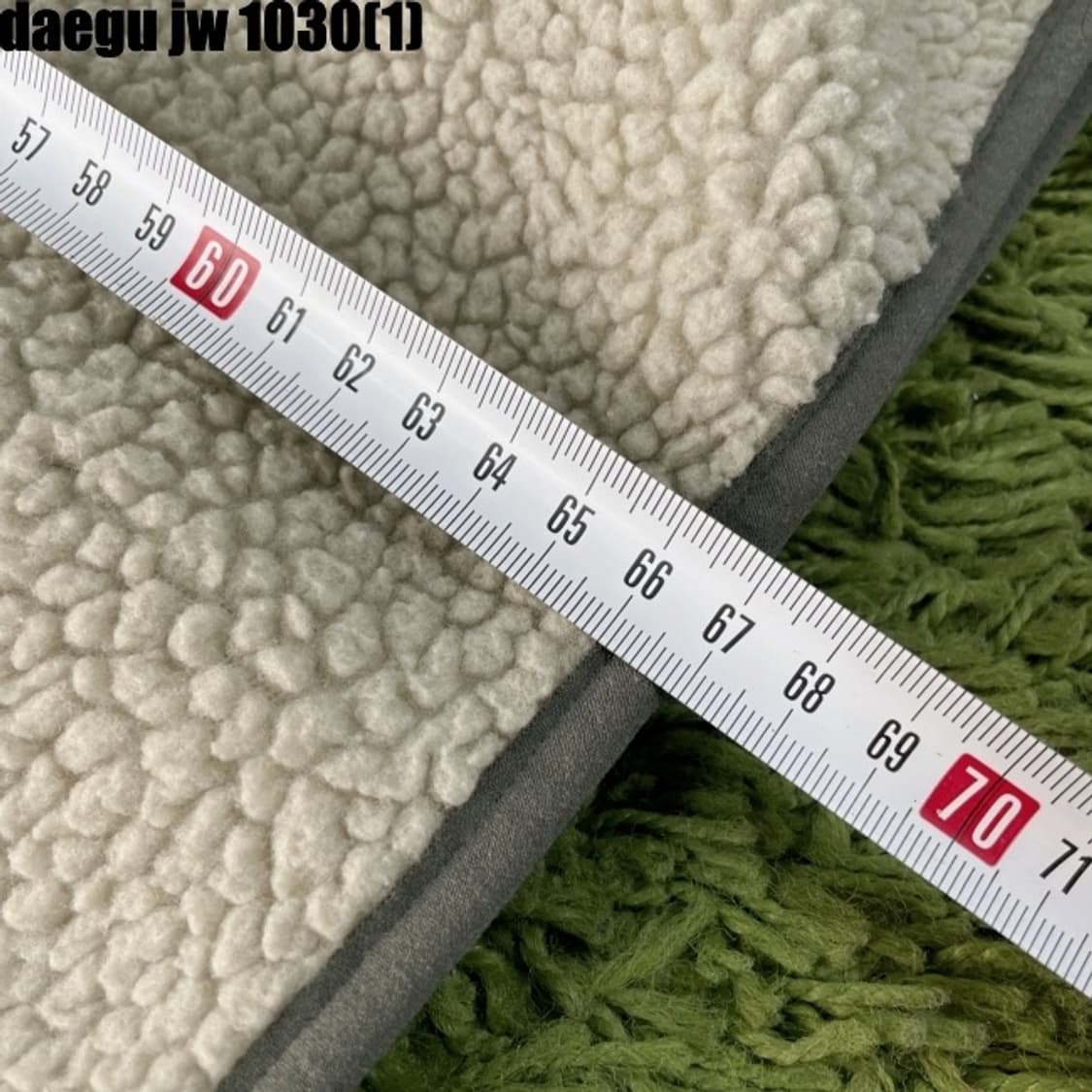 파타고니아 플리스 집업 상품이미지9