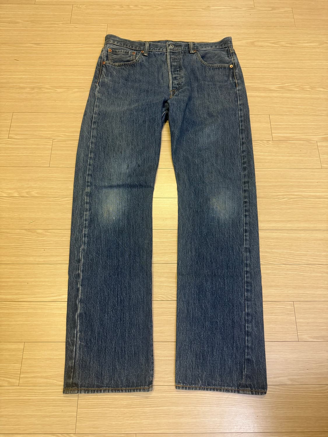 리바이스501 34/34 상품이미지1