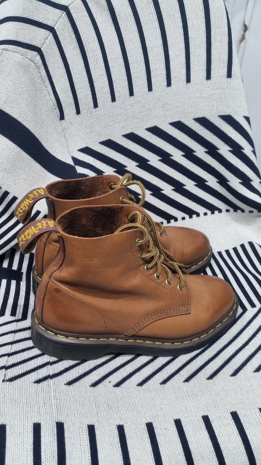 닥터마틴 남성 부츠 255 컨디션10/8 상품이미지2