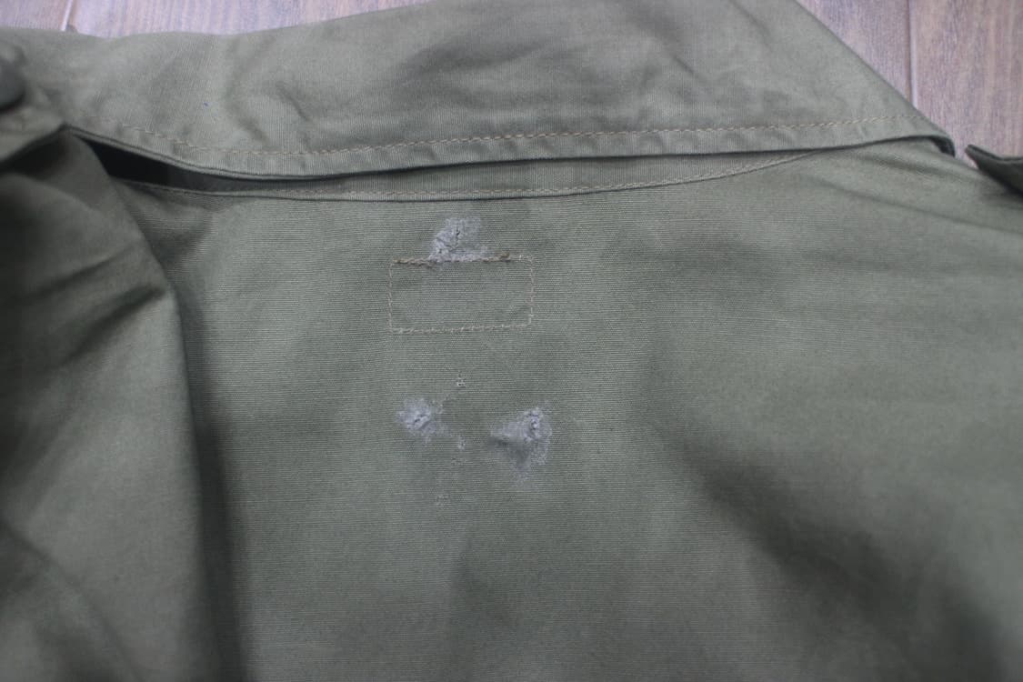 버즈릭슨 정글퍼티그자켓  m   상품이미지6