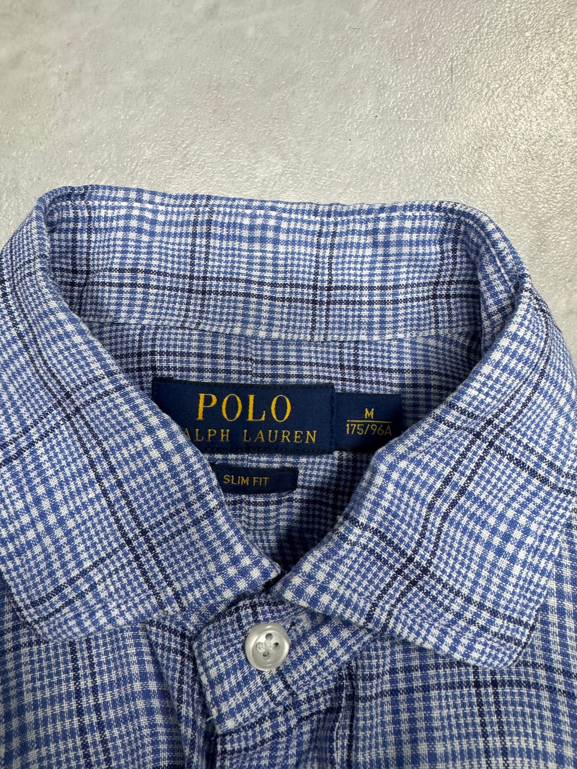 폴로 린넨 상품이미지3