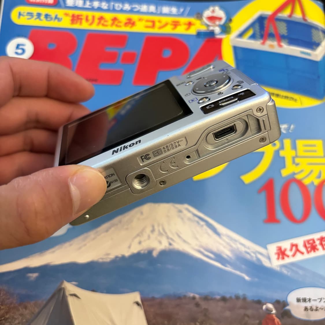 작례🅾️니콘 쿨픽스 s2 디카 디지털카메라 상품이미지6