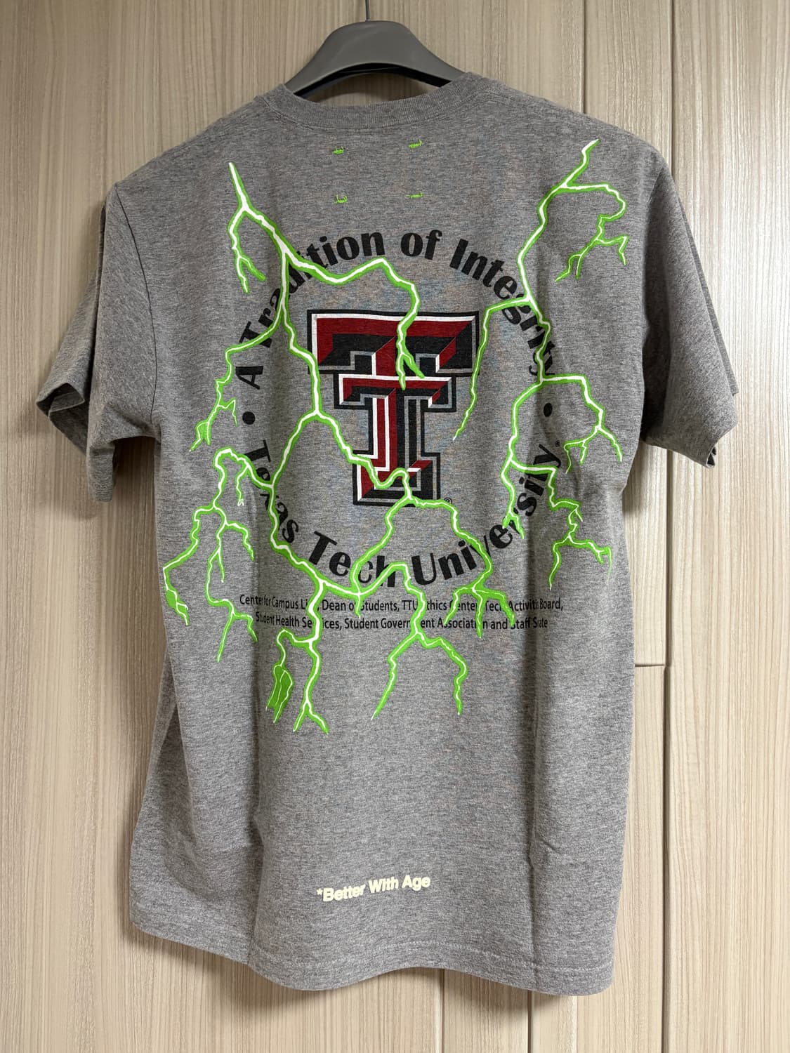 Bettet With Age (European thunder tee) 상품이미지3