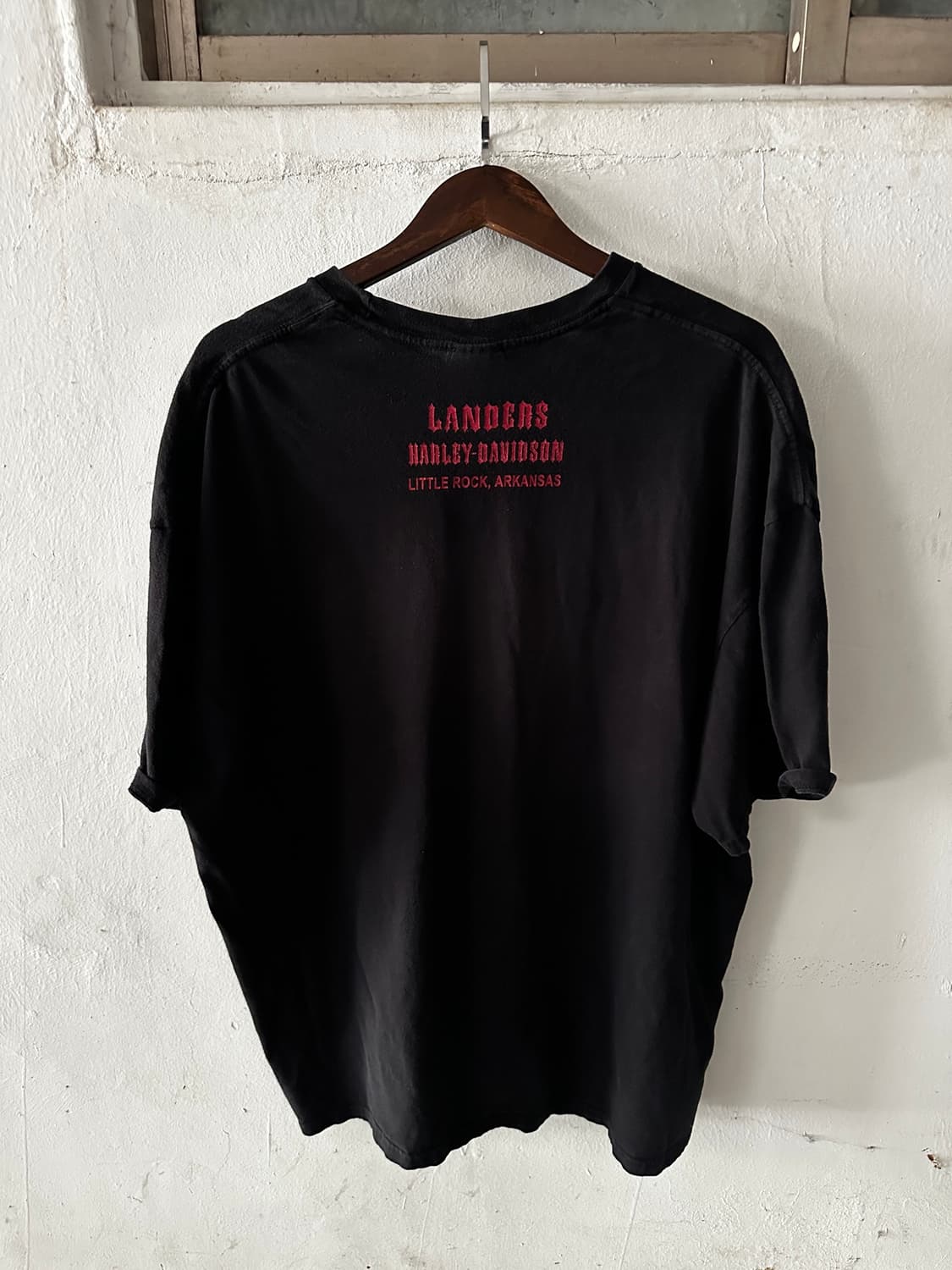 00s Harley-Davidson Graphic T 상품이미지5